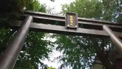 諏訪神社(東京都)