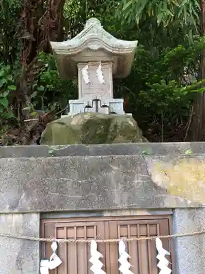 寒河江八幡宮(山形県)