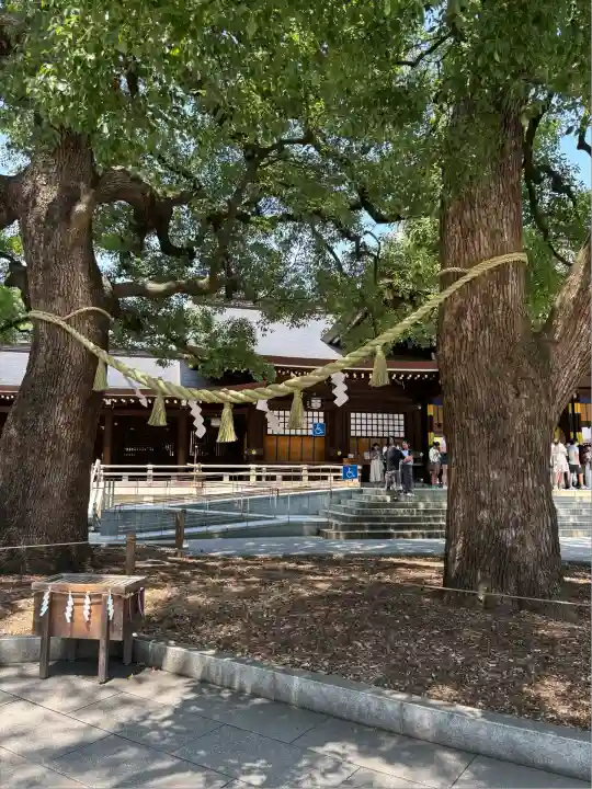 明治神宮(東京都)