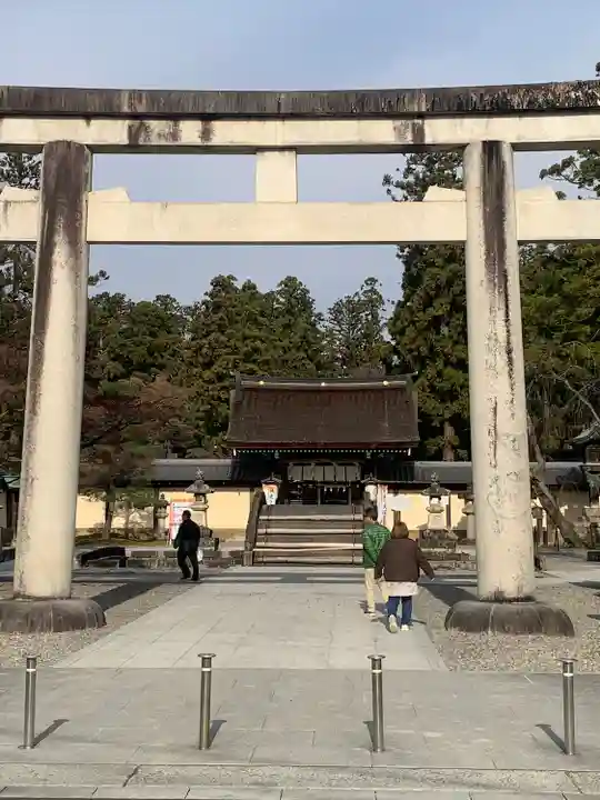 多賀大社(滋賀県)