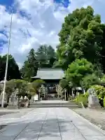 今市報徳二宮神社(栃木県)