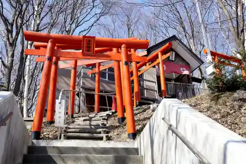 清田稲荷神社(北海道)