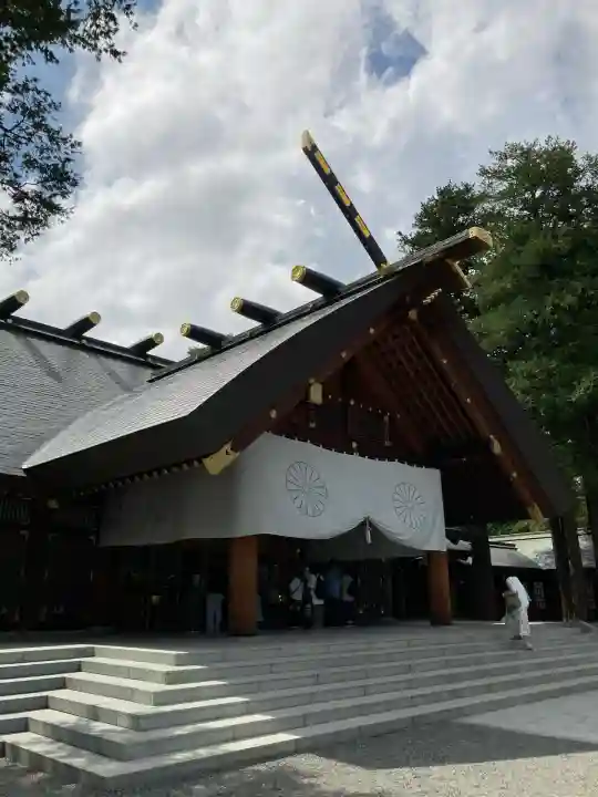 北海道神宮(北海道)