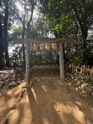 米之庄神社(三重県)