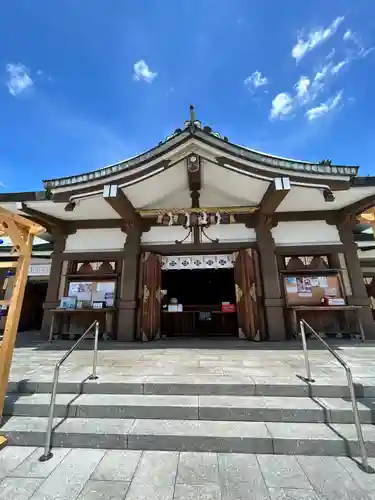 亀山八幡宮(山口県)