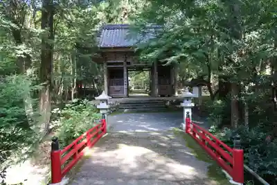 妙楽寺(福井県)