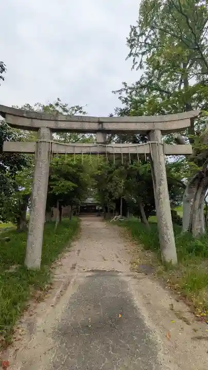 石田神社(京都府)