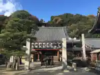 瀧谷不動尊 明王寺の本殿・本堂