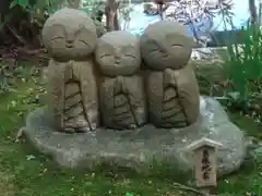 長谷寺の地蔵