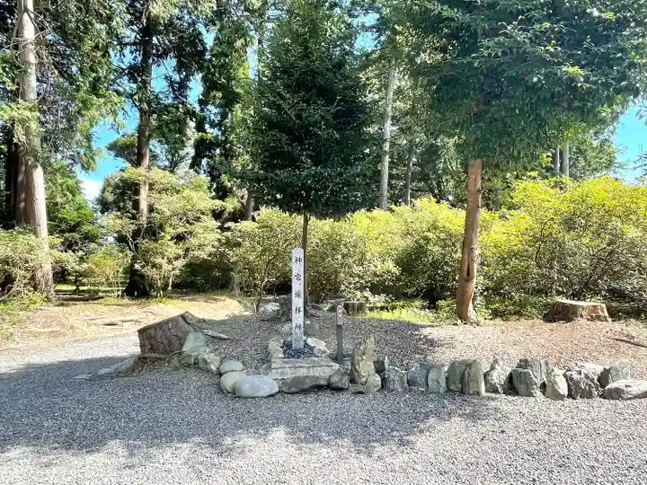 伊奈冨神社(三重県)