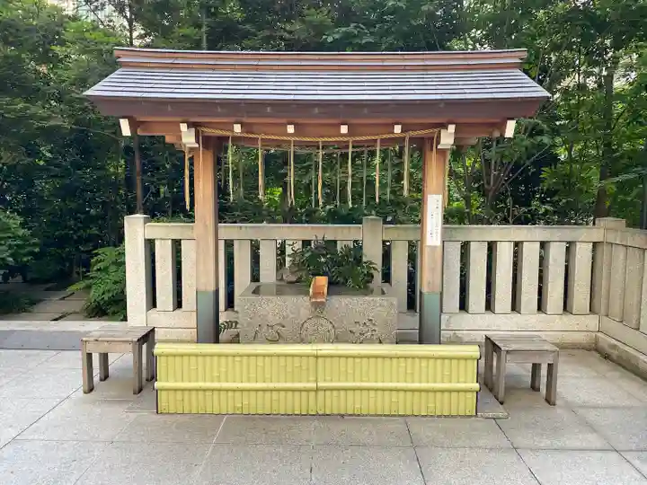 福徳神社(芽吹稲荷)(東京都)