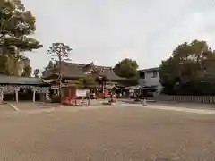 阿部野神社(大阪府)