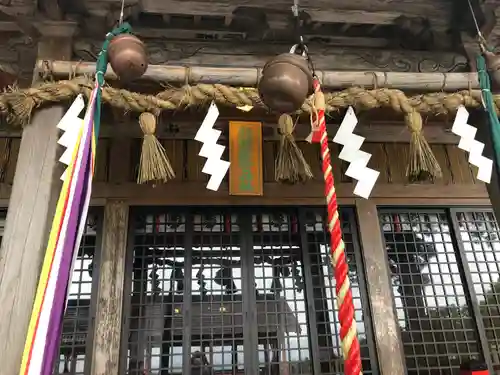 熊野那智神社の本殿