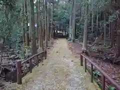 白山社の建物その他