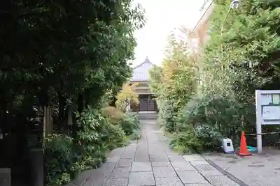 定泉寺(東京都)