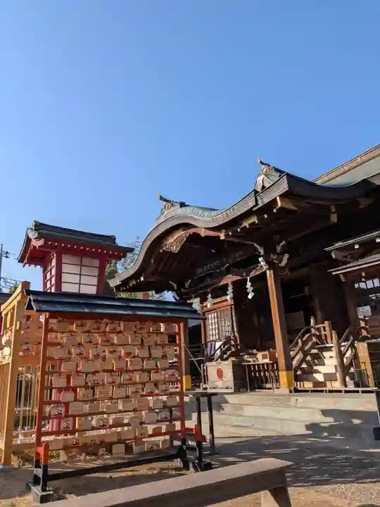 鷺宮八幡神社(東京都)