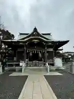 龍口明神社(神奈川県)
