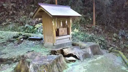 神明宮の末社・摂社