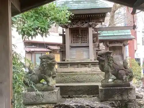 多賀神社（多賀町）の本殿・本堂