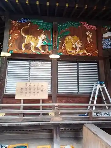 秩父神社のその他建物