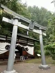 北赤井神社(長野県)