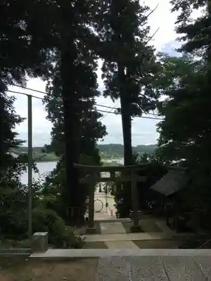 高瀧神社のその他建物