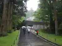 中尊寺のその他建物