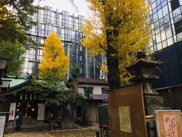 稲荷鬼王神社のその他建物