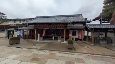 壬生寺(京都府)