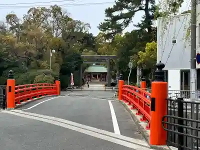 長田神社(兵庫県)