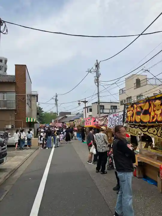 白鬚神社(東京都)