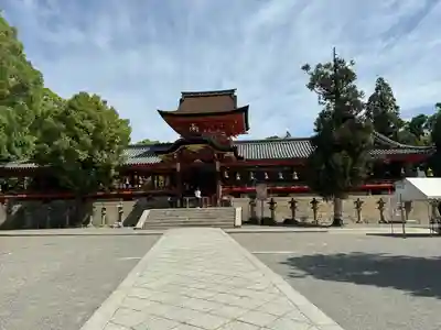 石清水八幡宮(京都府)