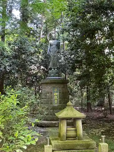 平林寺(埼玉県)