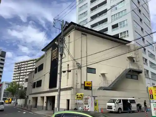 休玄寺の本殿・本堂