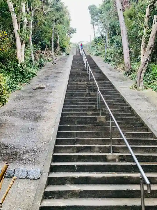 洲崎神社(千葉県)