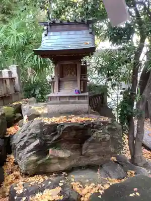 深島神社（柳原）(愛知県)