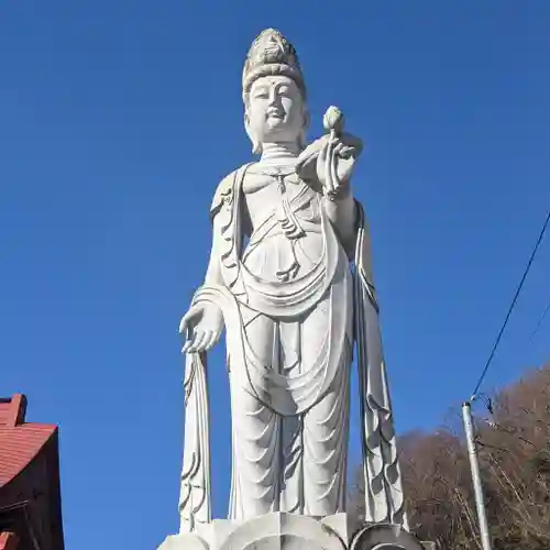 伊勢原 法泉寺の仏像