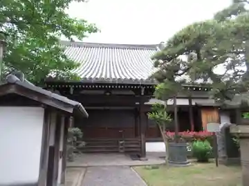 徳融寺の本殿・本堂