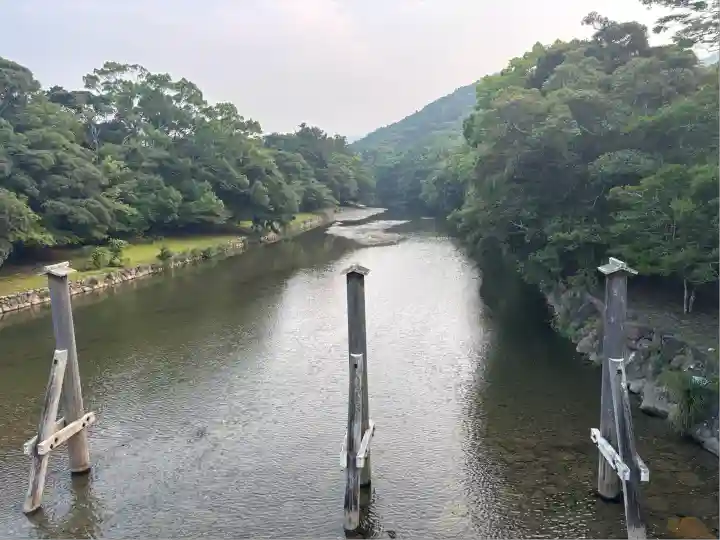 伊勢神宮内宮(皇大神宮)(三重県)