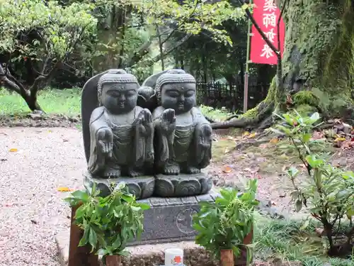 園城寺（三井寺）の狛犬