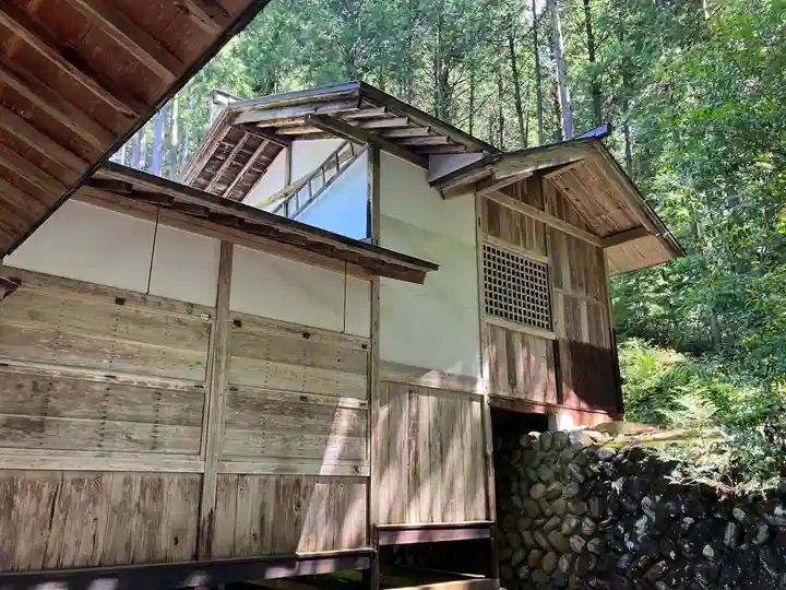 白山神社(岐阜県)