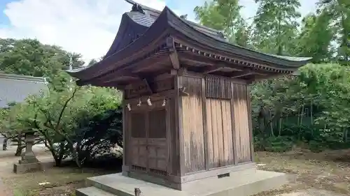 鶴岡天満宮のその他建物