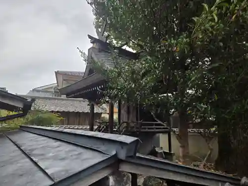 素戔嗚神社(大神神社境外末社)(奈良県)