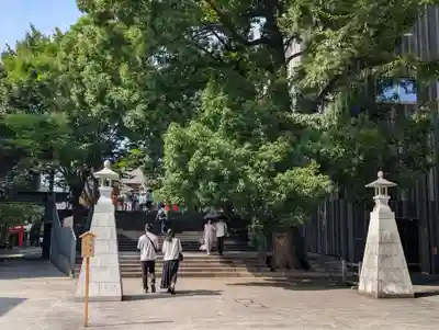 赤城神社(東京都)