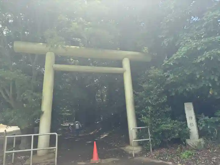 縣神社(千葉県)
