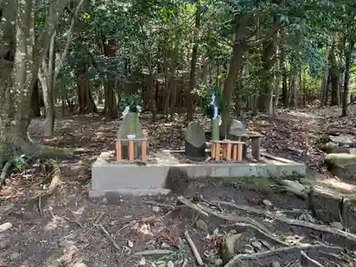 花垣神社の末社・摂社