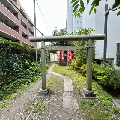中本一稲荷神社(東京都)