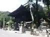日牟禮八幡宮の山門・神門