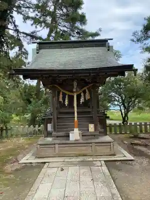 天橋立神社(京都府)