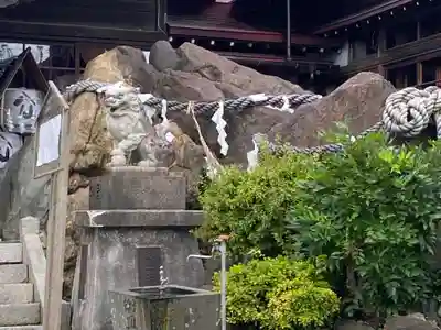 大祐神社(青森県)